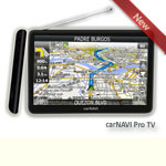 carNAVi PRO TV