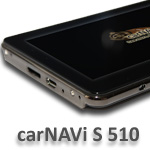 carNAVi S 510